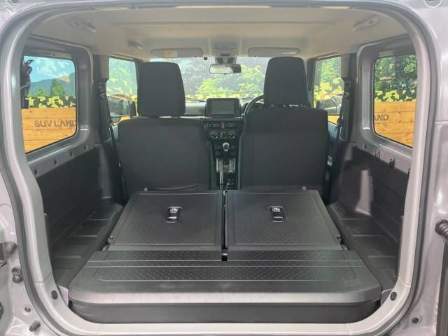 Suzuki JIMNY SIERRA 2020-11 181765-12