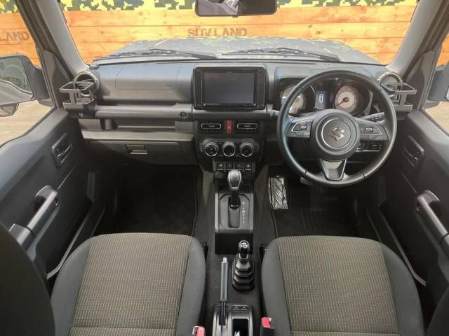 Suzuki JIMNY SIERRA 2020-11 181765-1