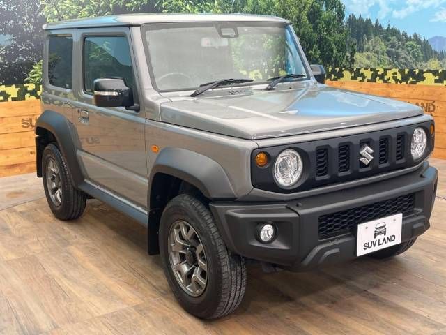 Suzuki JIMNY SIERRA 2020-11 181765-18