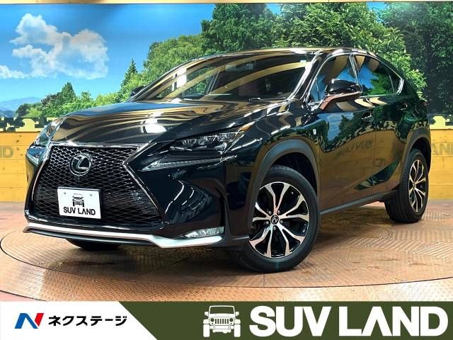 Lexus NX 2016-09 9705-0