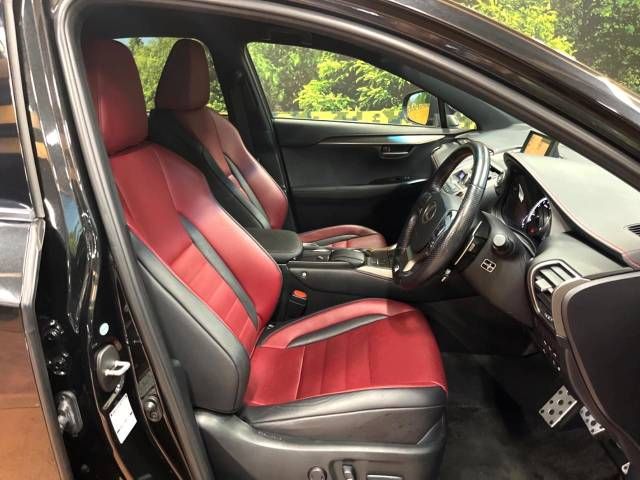 Lexus NX 2016-09 9705-8