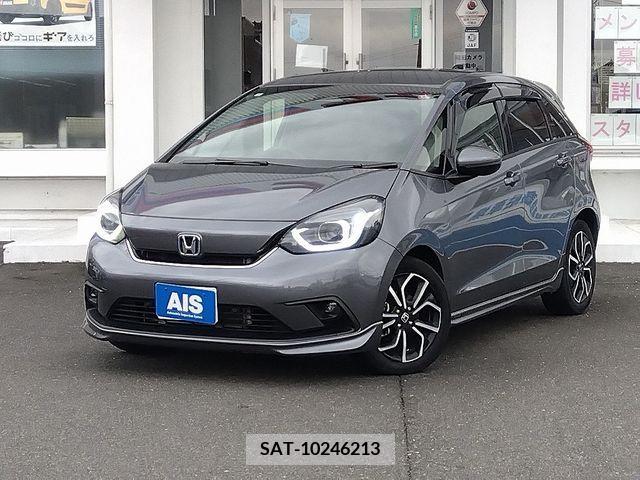 Honda FIT 2020-07 211237-0