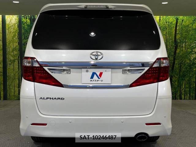 Toyota ALPHARD 2014-06 389011-16