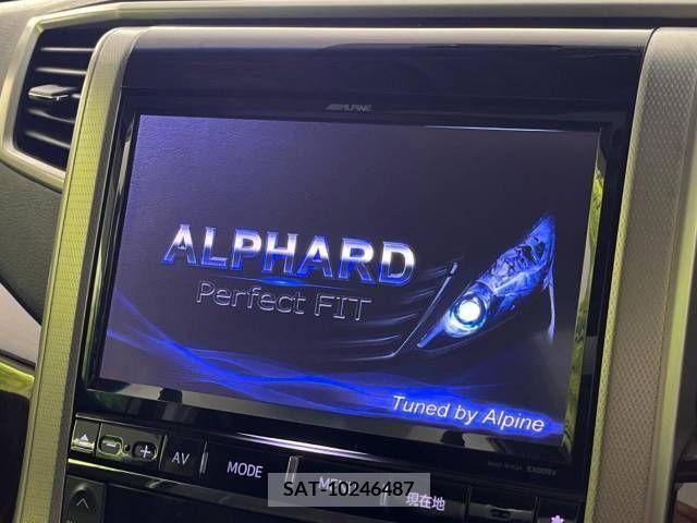Toyota ALPHARD 2014-06 389011-3