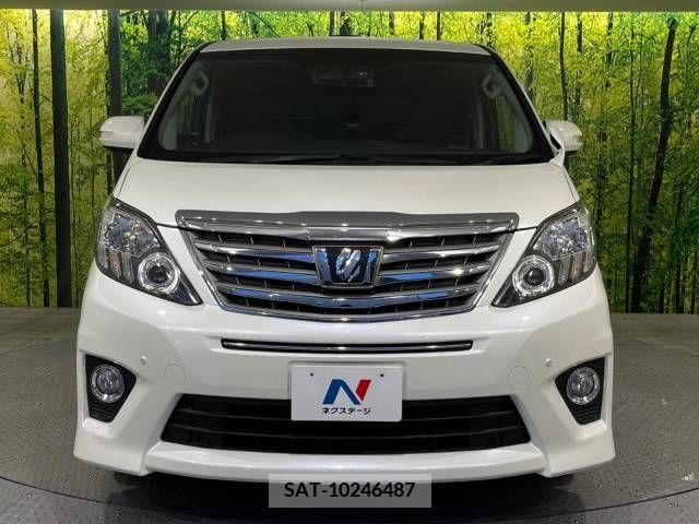 Toyota ALPHARD 2014-06 389011-15