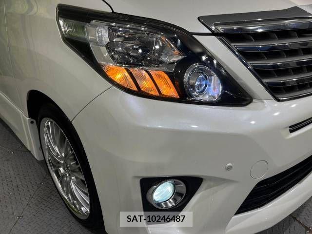 Toyota ALPHARD 2014-06 389011-13