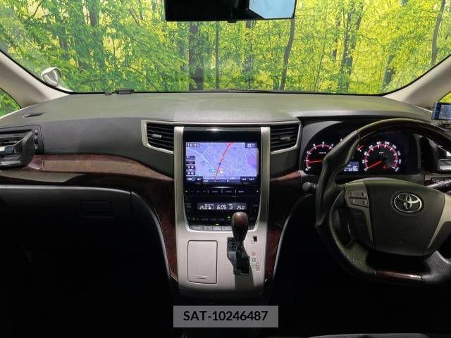 Toyota ALPHARD 2014-06 389011-1