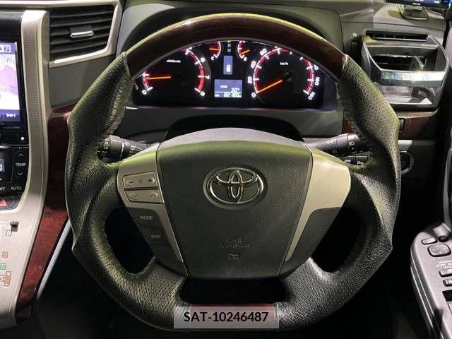 Toyota ALPHARD 2014-06 389011-12