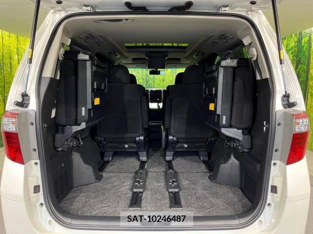 Toyota ALPHARD 2014-06 389011-11