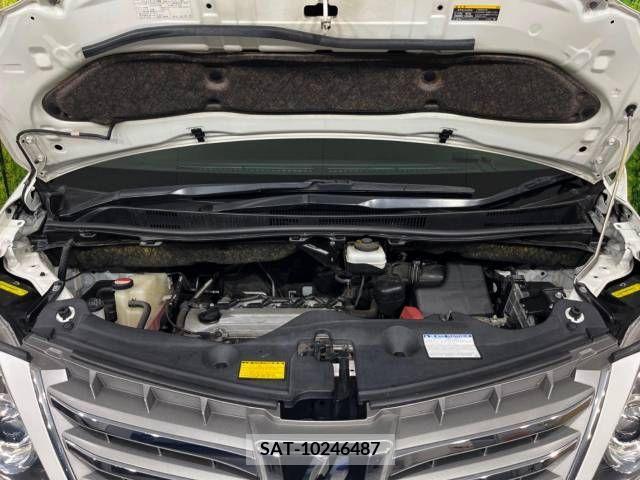Toyota ALPHARD 2014-06 389011-18