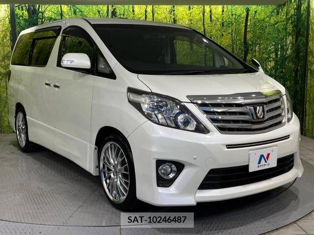 Toyota ALPHARD 2014-06 389011-17