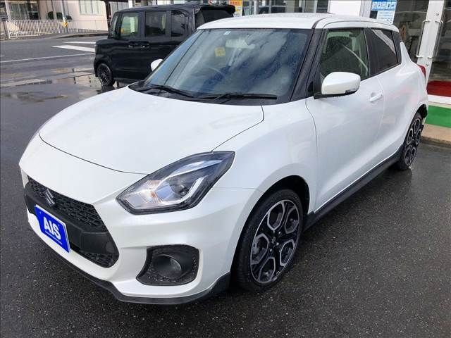 Suzuki SWIFT 2021-06 196004-0