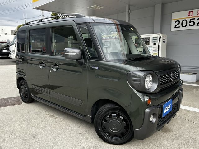 Suzuki SPACIA 2021-11 190957-4