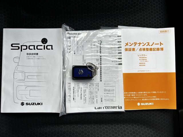 Suzuki SPACIA 2021-11 190957-29