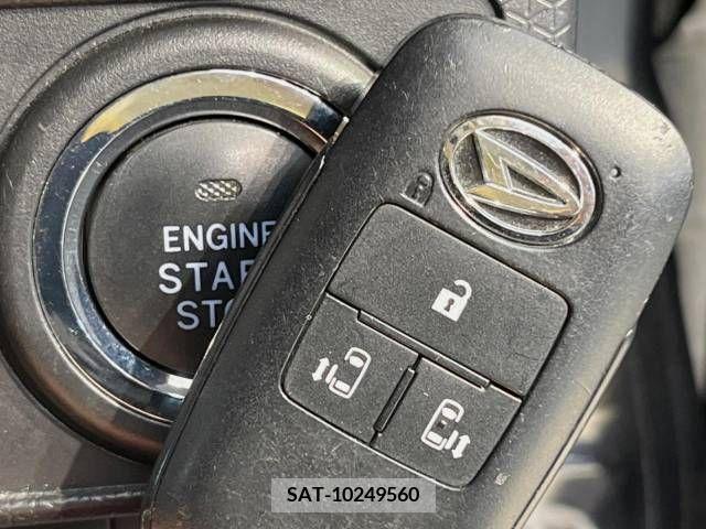 Daihatsu TANTO CUSTOM 2020-01 205990-7