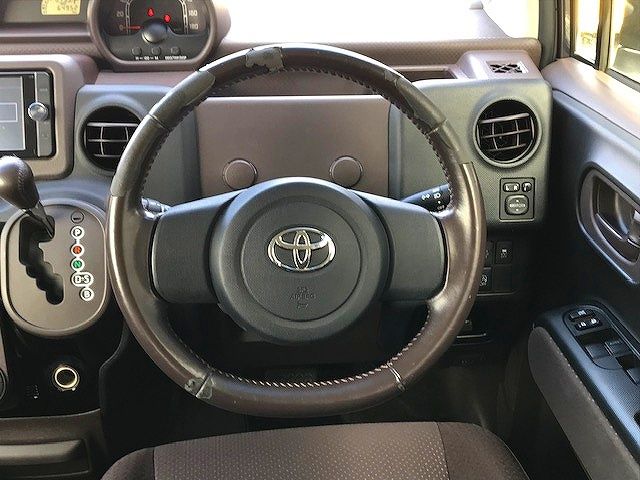 Toyota SPADE 2013-01 16599-13