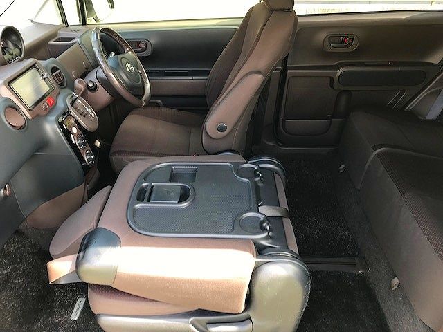 Toyota SPADE 2013-01 16599-12