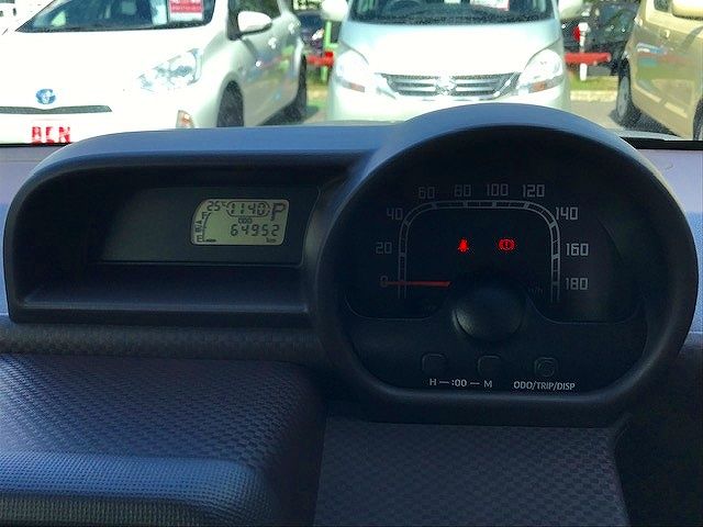 Toyota SPADE 2013-01 16599-7