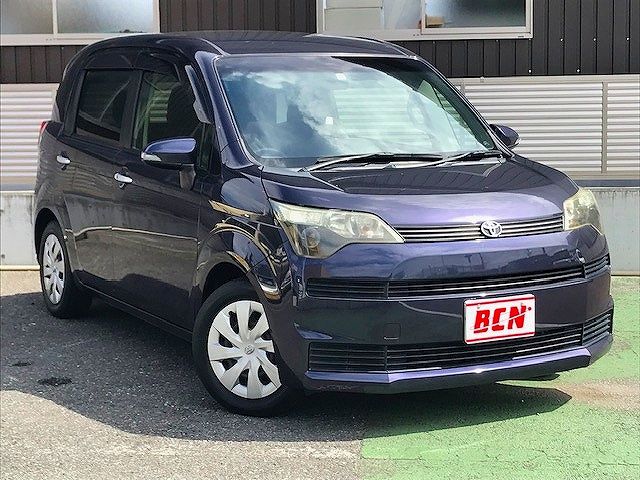 Toyota SPADE 2013-01 16599-6