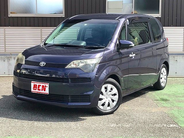 Toyota SPADE 2013-01 16599-0