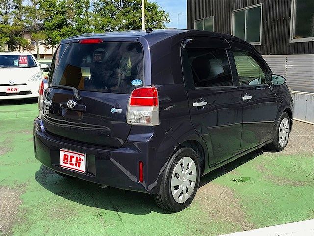 Toyota SPADE 2013-01 16599-2