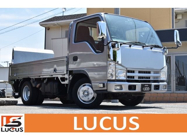 Isuzu ELF TRUCK 2009-11 10282-0