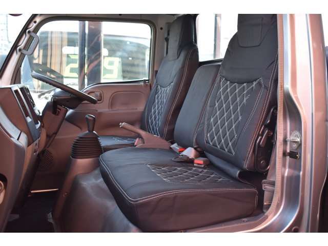 Isuzu ELF TRUCK 2009-11 10282-6