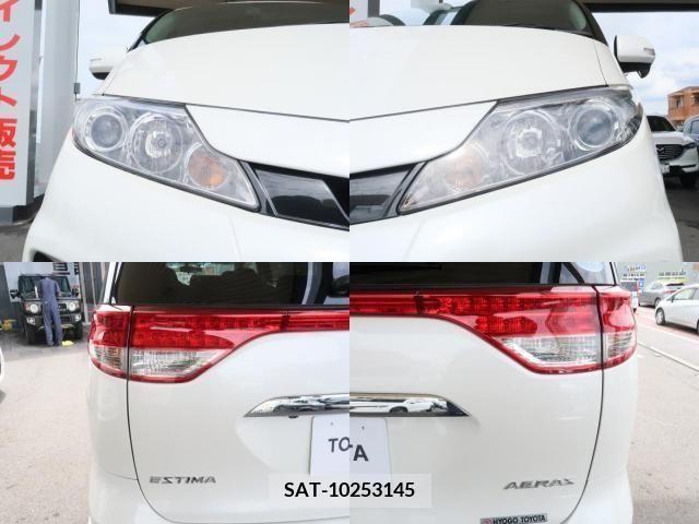 Toyota ESTIMA 2010-11 396489-3