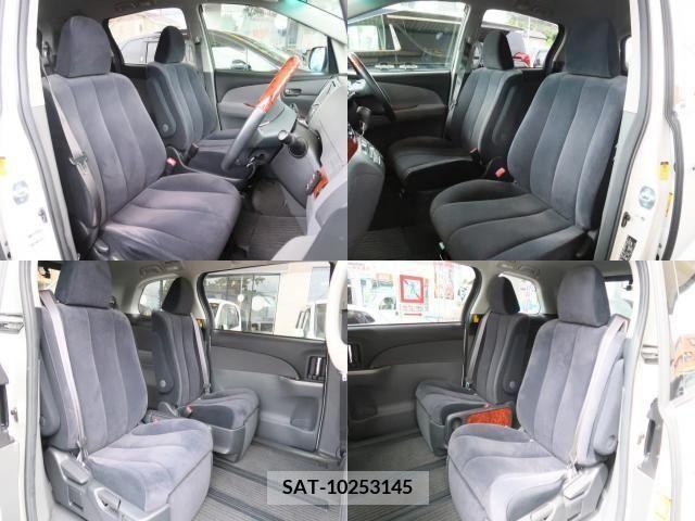 Toyota ESTIMA 2010-11 396489-2