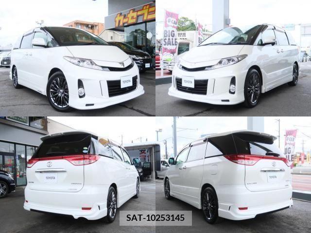 Toyota ESTIMA 2010-11 396489-1