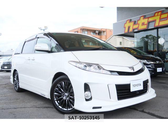 Toyota ESTIMA 2010-11 396489-0