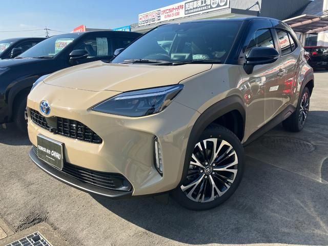 Toyota YARIS CROSS 2023-11 195805-0