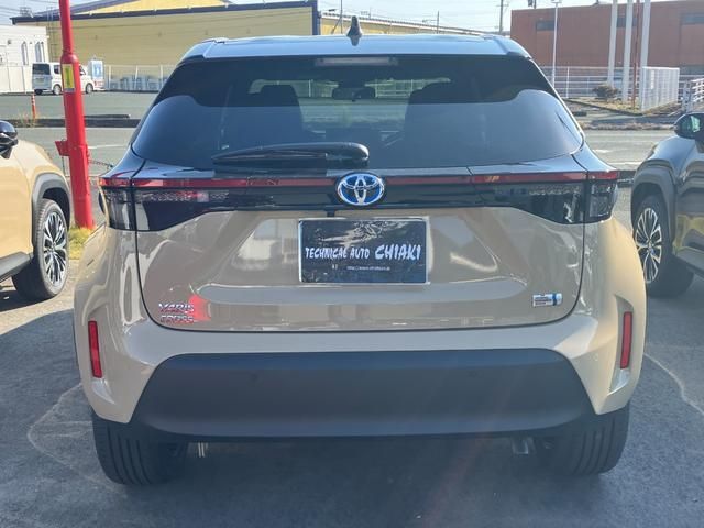 Toyota YARIS CROSS 2023-11 195805-5
