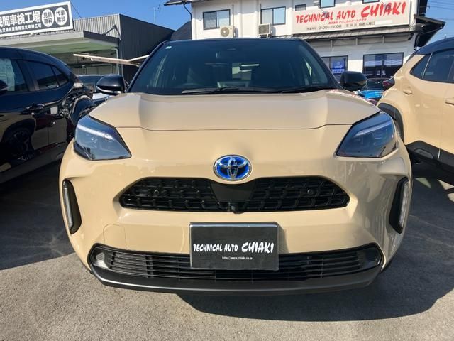 Toyota YARIS CROSS 2023-11 195805-1