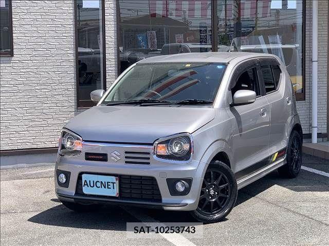 Suzuki ALTO WORKS 2017-10 291399-0