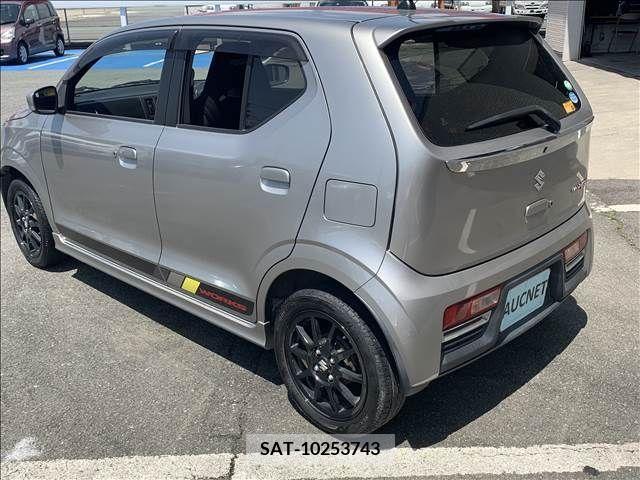 Suzuki ALTO WORKS 2017-10 291399-2