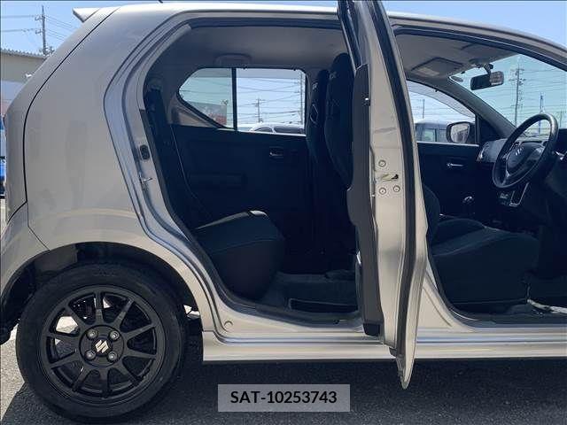 Suzuki ALTO WORKS 2017-10 291399-4