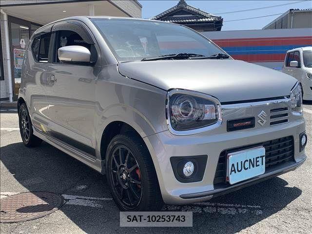 Suzuki ALTO WORKS 2017-10 291399-5