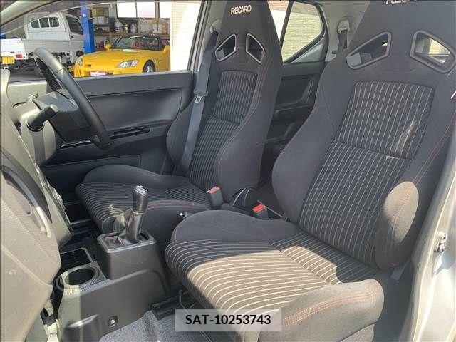 Suzuki ALTO WORKS 2017-10 291399-8