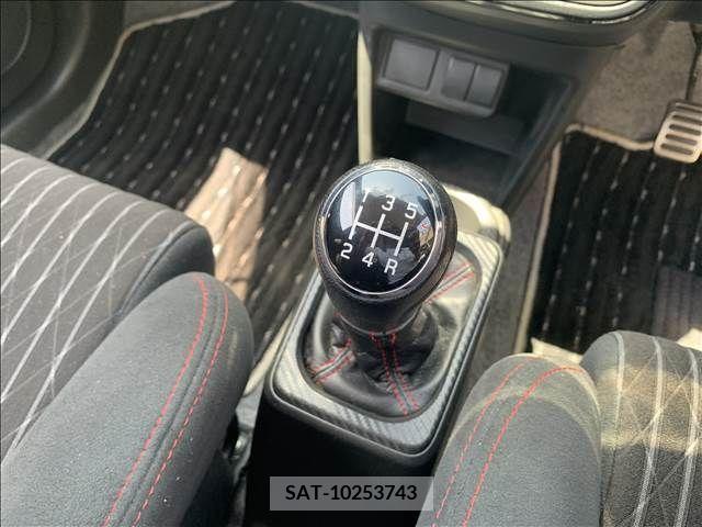 Suzuki ALTO WORKS 2017-10 291399-16