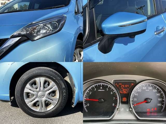 Nissan NOTE 2016-11 190742-7