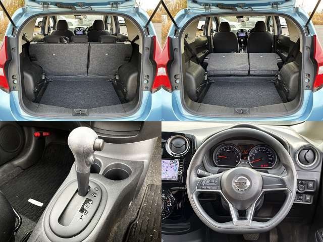 Nissan NOTE 2016-11 190742-6