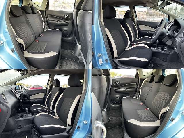 Nissan NOTE 2016-11 190742-5