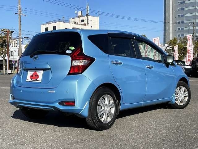 Nissan NOTE 2016-11 190742-2