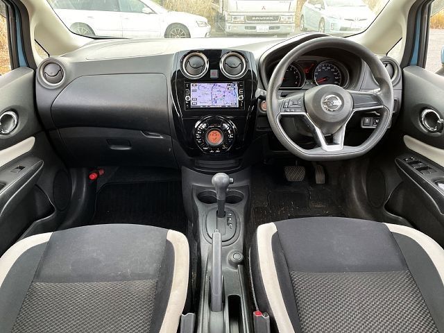 Nissan NOTE 2016-11 190742-1