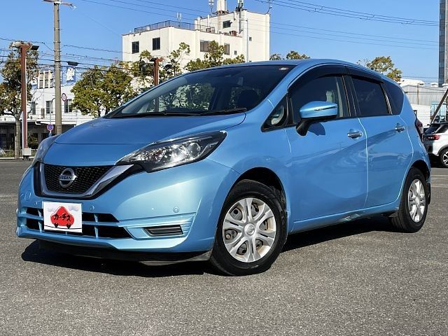 Nissan NOTE 2016-11 190742-0