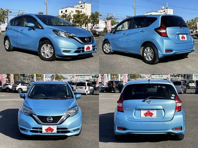 Nissan NOTE 2016-11 190742-8