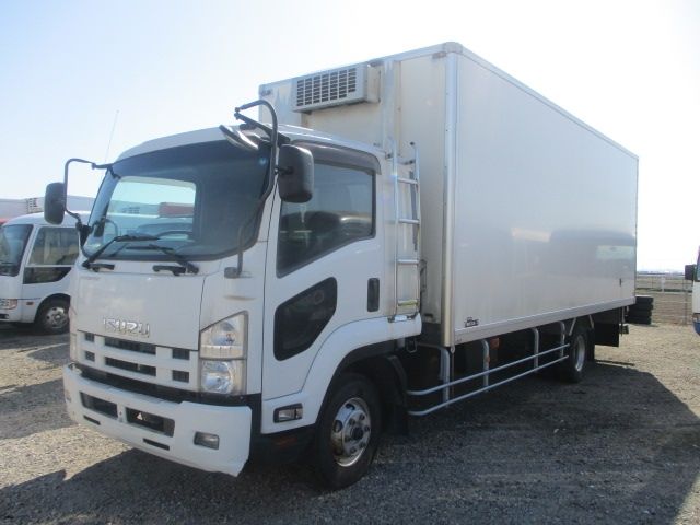 Isuzu FORWARD 2014-07 1382-3