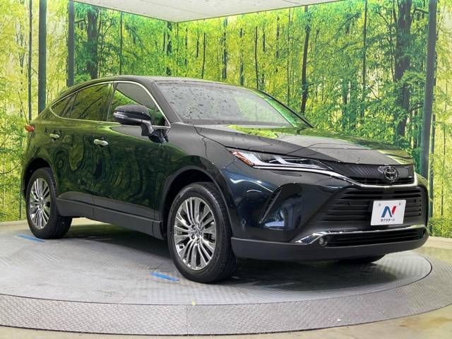 Toyota HARRIER 2021-02 28124-16