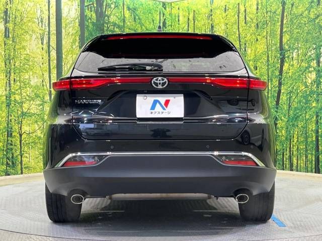 Toyota HARRIER 2021-02 28124-15